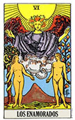 Tarot del Amor para Aries